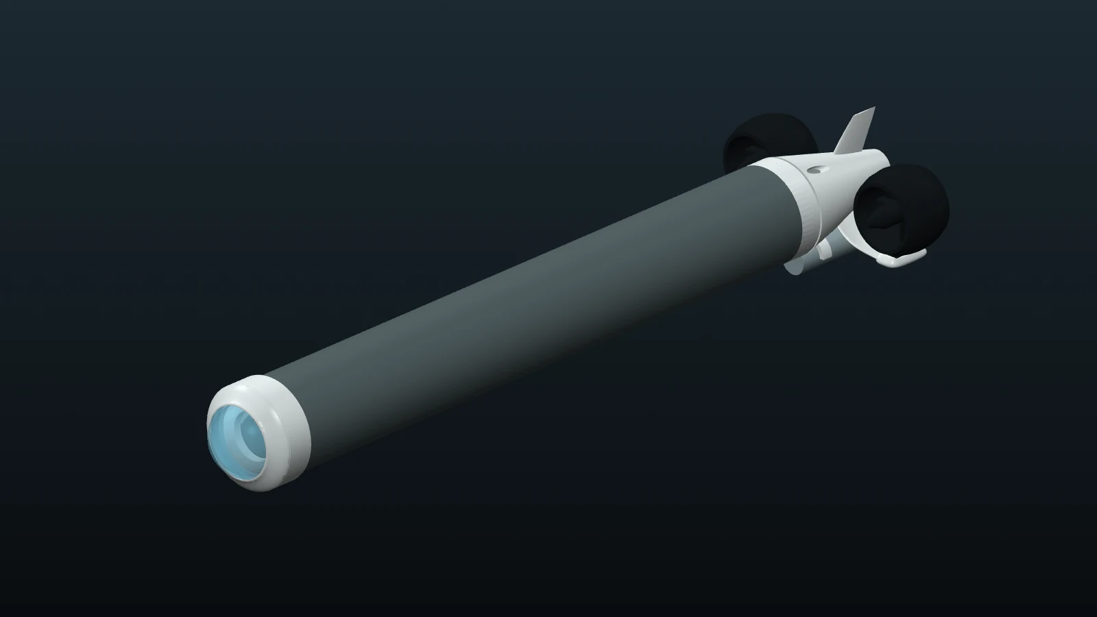 CAD preview: Full vehicle