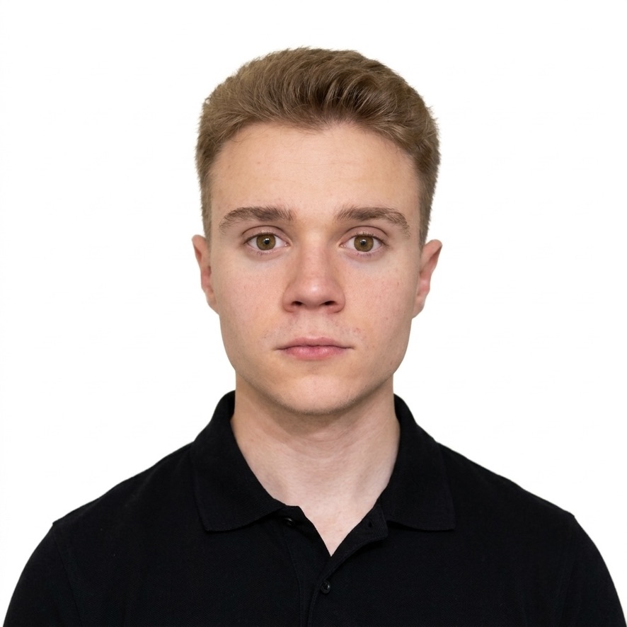 Portrait of Matthew Sakhno