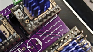 Annotated Sn.AI.l PCB layout