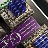 PCB: NVIDIA Jetson and ESP32 Motor Control and Battery Management